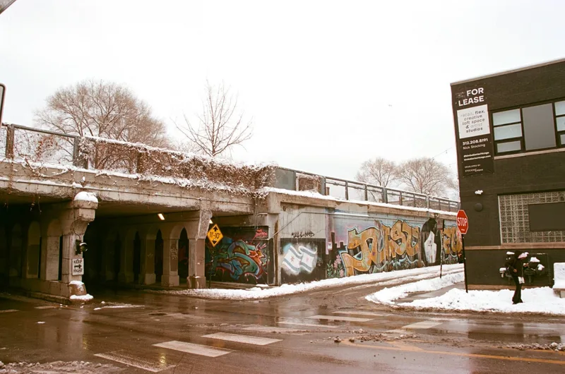 Film photo shot on Film Photography Project Color 125 with a Canon EOS Elan 7, developed at Reformed Film Lab, by parker