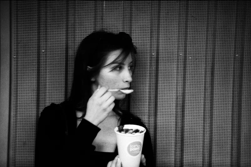 Developed in Rodinal, diluted 1+25 for 12 minutes at 20°C. shot on Ilford HP5 Plus 400 with a Minolta Riva Zoom 140ex, developed at Home / Self-Developed, by pavle