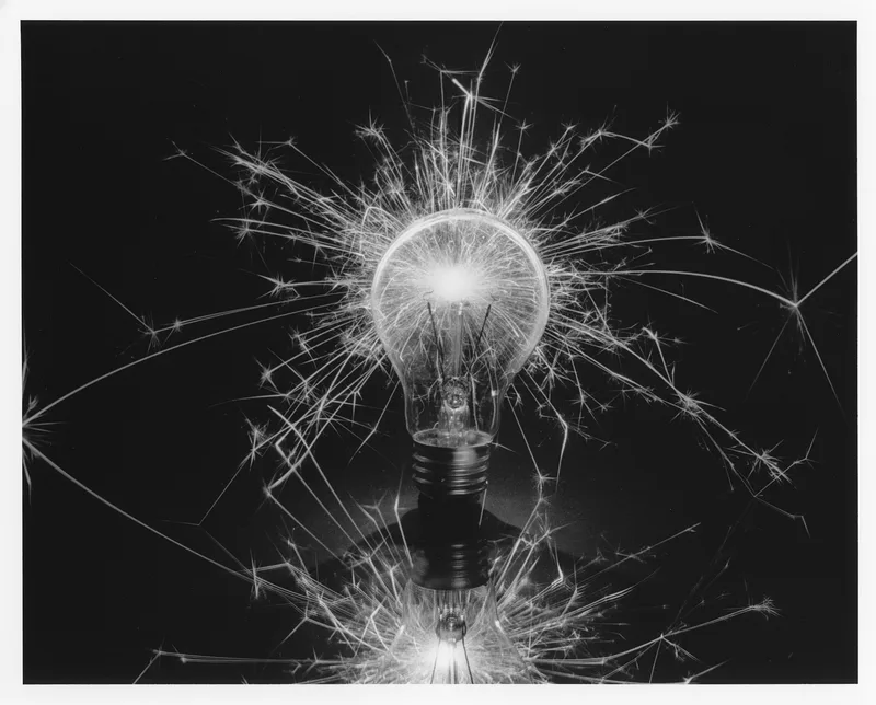 Eureka! shot on Ilford HP5 Plus 400 with a Minolta Dynax 7, developed at Home / Self-Developed, by Luc Béliveau