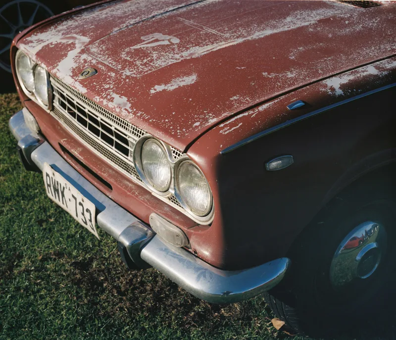 Film photo shot on Kodak Portra 400 with a Mamiya Press, developed at PhotoCo Camerahouse, by bri_er_ley