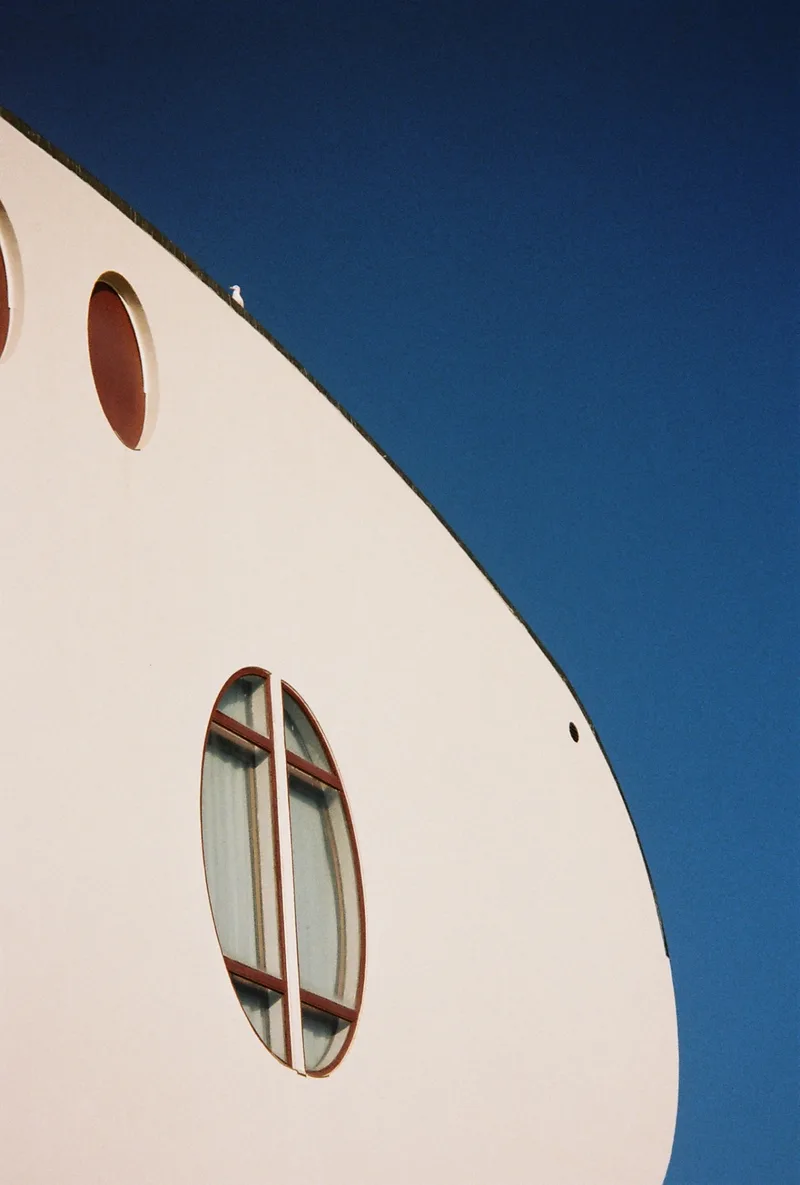 The seagul shot on Kodak Proimage 100 with a Minolta Riva zoom date 160, developed at Photobleue St Gély du Fesc, by Edbz