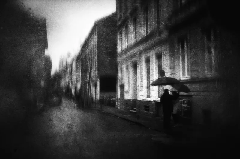 Vaseline Series shot on Foma Fomapan 100 Classic with a Minolta Dynax 4, by Adam D'Auria