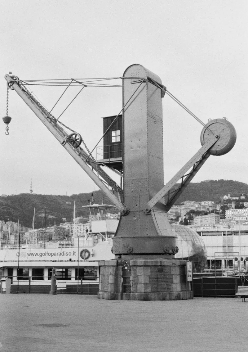 Film photo shot on Kodak Tri-X 400 with a Leica II, developed at Ghisa Film Lab, by Francesco Mocellin