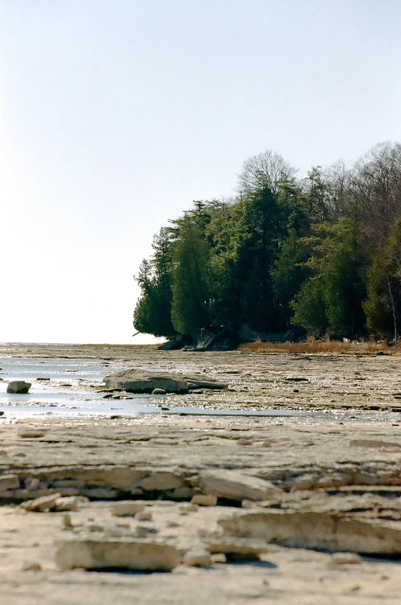 I needed like a 105mm or 135mm for this shot on Kodak Portra 400 with a Nikon F4, developed at The DarkRoom, by Victor