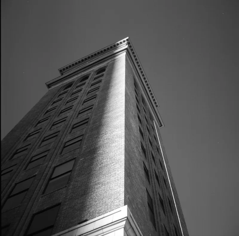 Film photo shot on Fujifilm Neopan Acros 100 II with a Yashica Mat 120G, developed at The DarkRoom, by ari.captures.photos